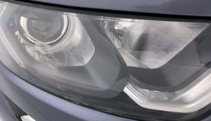 2019 Ford Ecosport TITANIUM 1.5L DIESEL, Diesel, Manual, 77,858 km, Right headlight - Faded