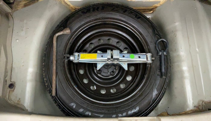 2015 Maruti Celerio VXI AGS, Petrol, Automatic, 42,388 km, Spare Tyre