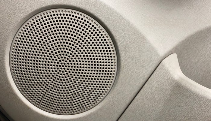 2016 Datsun Go Plus T, Petrol, Manual, 40,350 km, Speaker