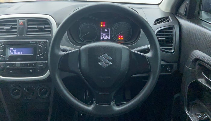 2019 Maruti Vitara Brezza VDI AMT, Diesel, Automatic, 67,737 km, Steering Wheel Close-up