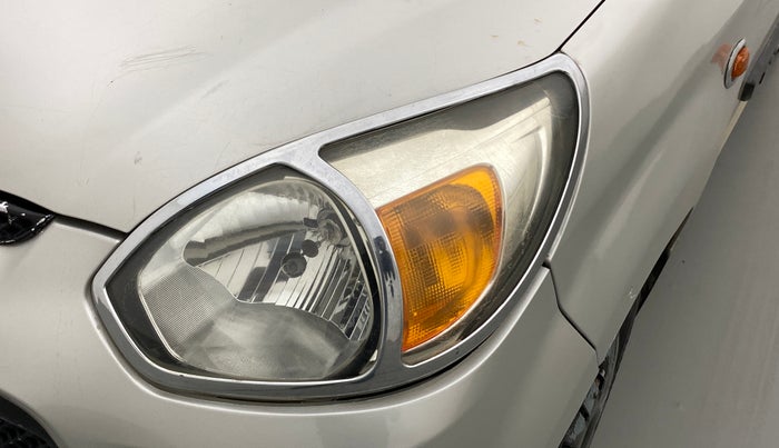 2016 Maruti Alto 800 LXI, Petrol, Manual, 60,610 km, Left headlight - Faded