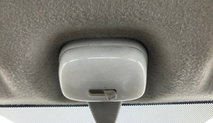 2016 Maruti Alto 800 LXI, Petrol, Manual, 60,610 km, Ceiling - Roof light not functional