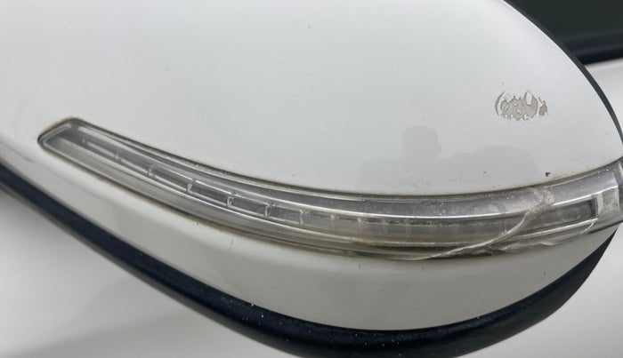 2018 Hyundai Elite i20 SPORTZ 1.2, Petrol, Manual, 63,031 km, Left rear-view mirror - Indicator light has minor damage