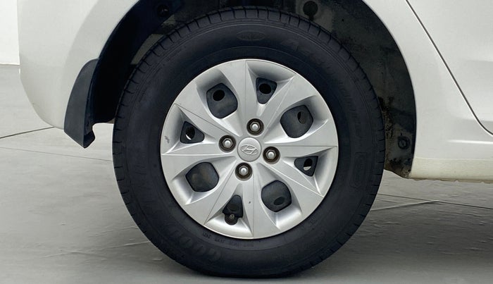 2018 Hyundai Elite i20 SPORTZ 1.2, Petrol, Manual, 63,031 km, Right Rear Wheel