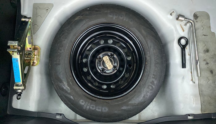 2018 Hyundai Elite i20 SPORTZ 1.2, Petrol, Manual, 63,031 km, Spare Tyre