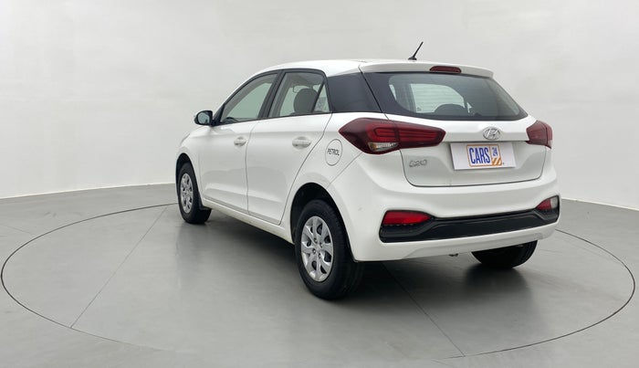 2018 Hyundai Elite i20 SPORTZ 1.2, Petrol, Manual, 63,031 km, Left Back Diagonal