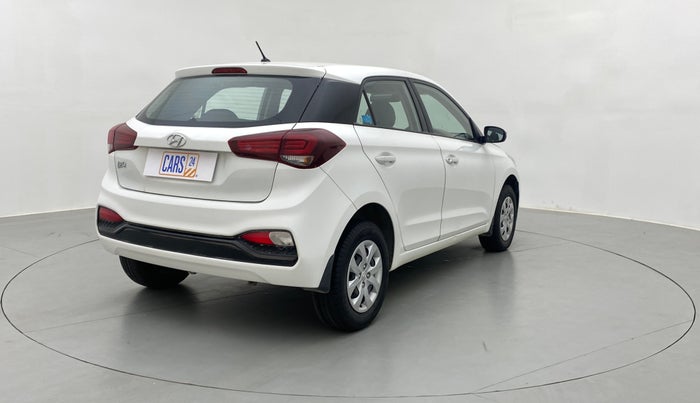 2018 Hyundai Elite i20 SPORTZ 1.2, Petrol, Manual, 63,031 km, Right Back Diagonal