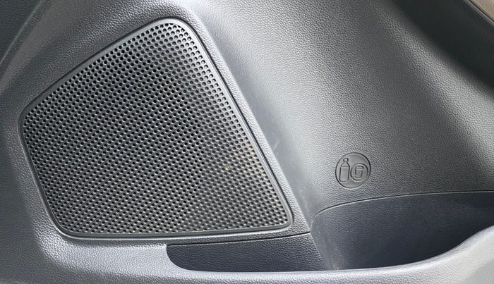 2018 Hyundai Elite i20 SPORTZ 1.2, Petrol, Manual, 63,031 km, Speaker