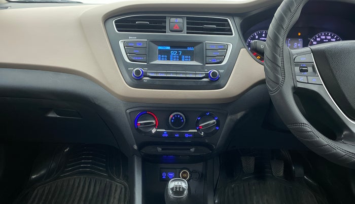 2018 Hyundai Elite i20 SPORTZ 1.2, Petrol, Manual, 63,031 km, Air Conditioner