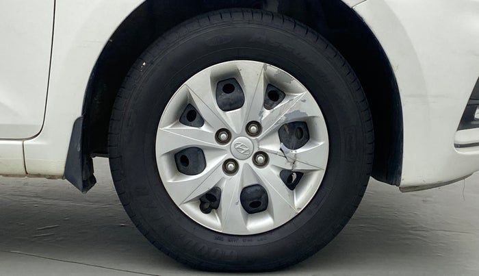 2018 Hyundai Elite i20 SPORTZ 1.2, Petrol, Manual, 63,031 km, Right Front Wheel