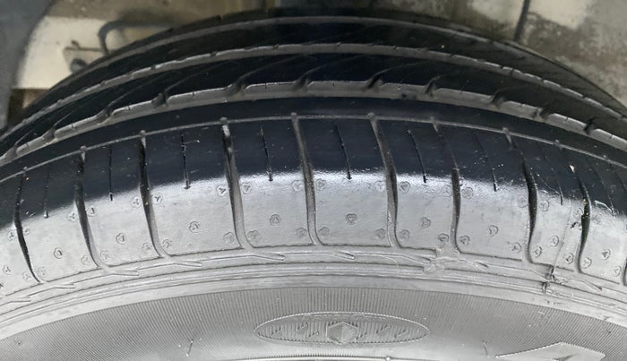 2018 Hyundai Elite i20 SPORTZ 1.2, Petrol, Manual, 63,031 km, Right Rear Tyre Tread