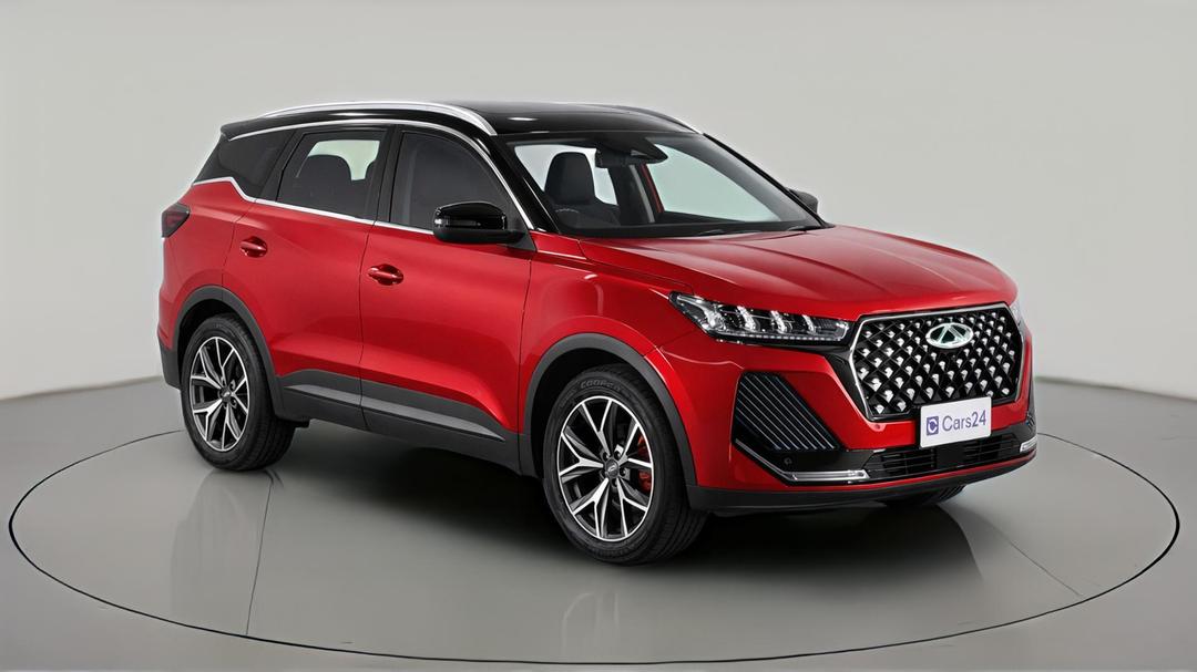 2023 Chery Tiggo 7 Pro Ultimate AWD, Automatic, 25500 km, Right Front Diagonal (45- Degree) View