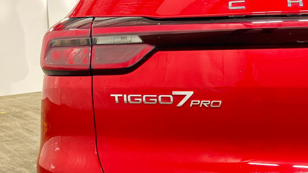 2023 Chery Tiggo 7 Pro Ultimate AWD, Automatic, 25500 km, Badge (Boot Left Side)