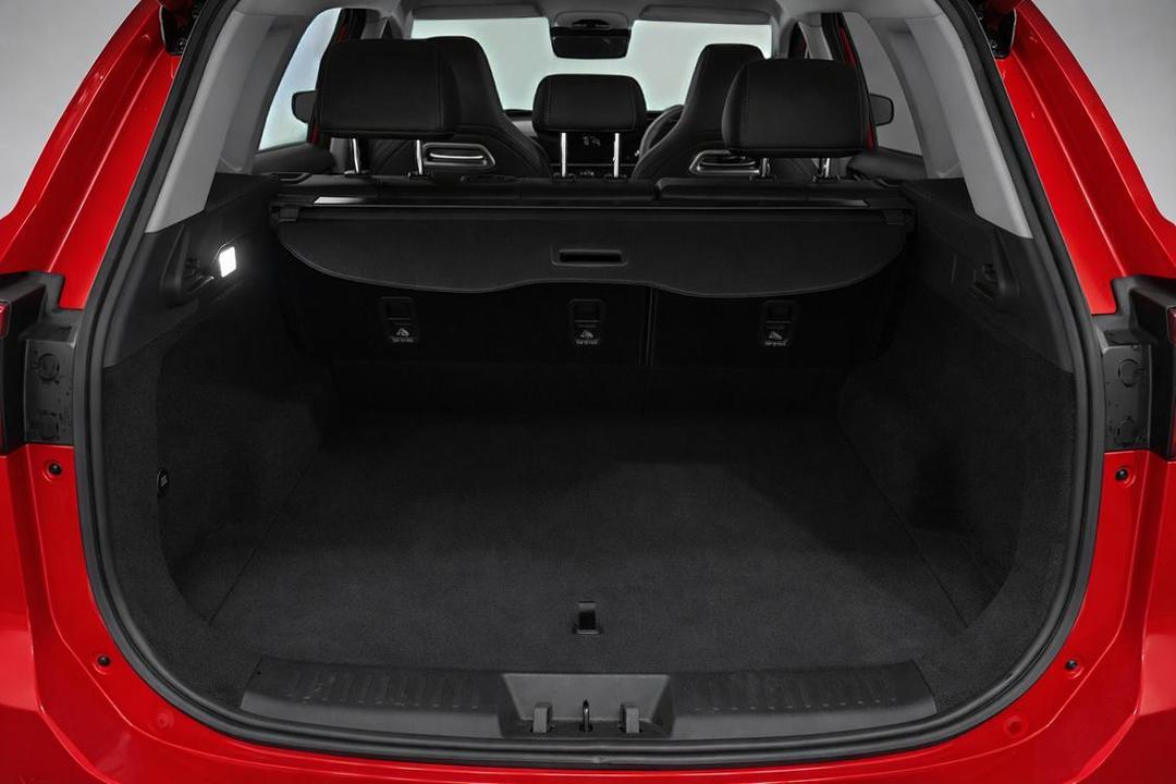 2023 Chery Tiggo 7 Pro Ultimate AWD, Automatic, 25500 km, Boot Inside View