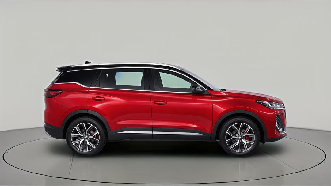 2023 Chery Tiggo 7 Pro Ultimate AWD, Automatic, 25500 km, Right Side View