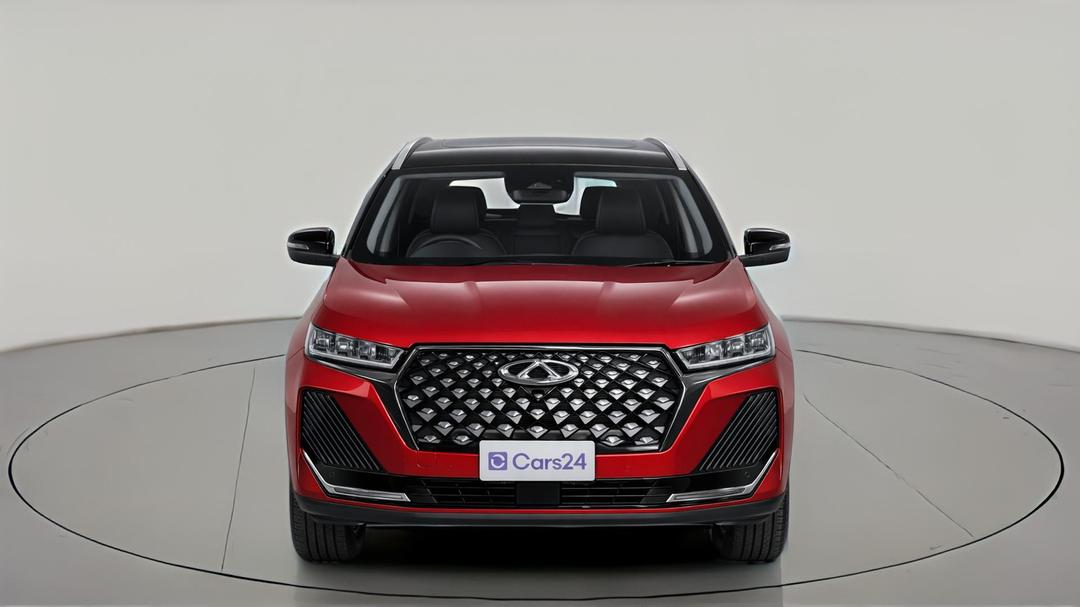 2023 Chery Tiggo 7 Pro Ultimate AWD, Automatic, 25500 km, Front View