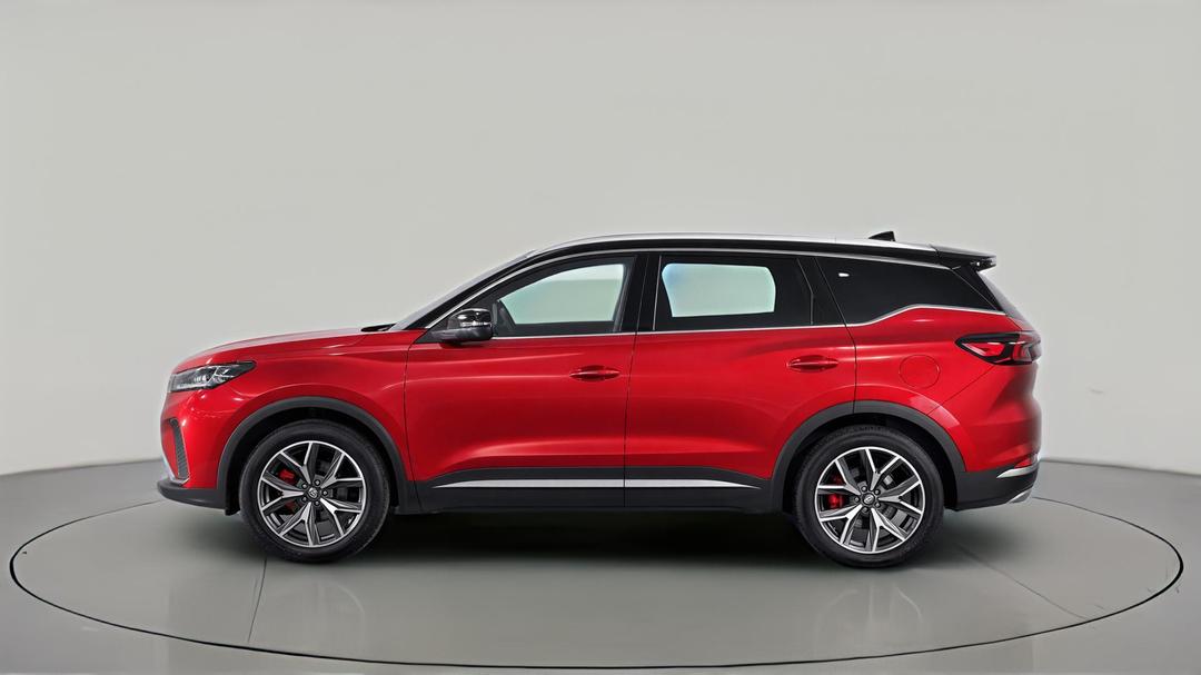 2023 Chery Tiggo 7 Pro Ultimate AWD, Automatic, 25500 km, Left Side View