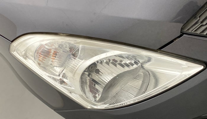 2015 Maruti Swift VXI, Petrol, Manual, 33,509 km, Right headlight - Faded
