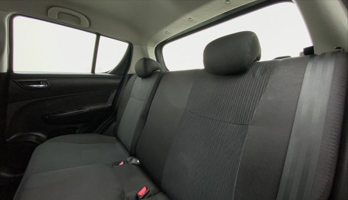 2015 Maruti Swift VXI, Petrol, Manual, 33,509 km, Right Side Rear Door Cabin