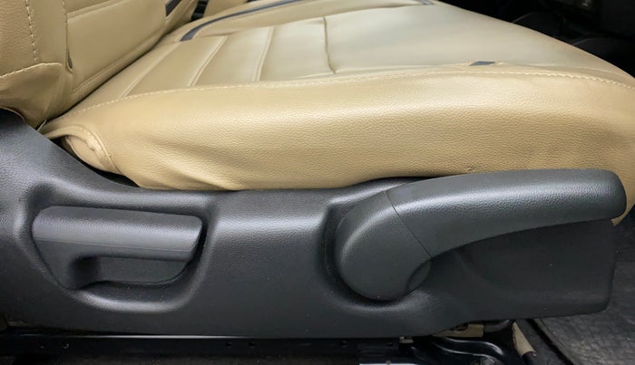 2018 Honda Jazz 1.5 SV I DTEC, Diesel, Manual, 80,943 km, Driver Side Adjustment Panel