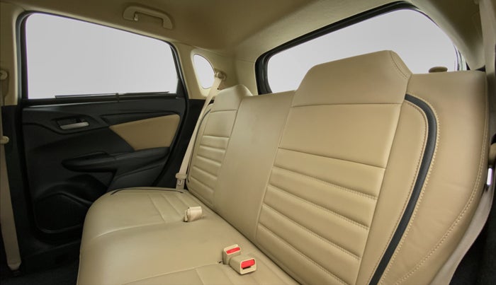 2018 Honda Jazz 1.5 SV I DTEC, Diesel, Manual, 80,943 km, Right Side Rear Door Cabin