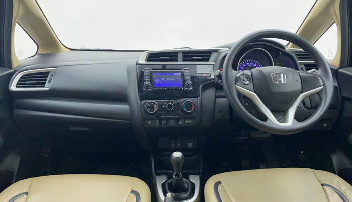 2018 Honda Jazz 1.5 SV I DTEC, Diesel, Manual, 80,943 km, Dashboard