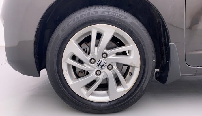2018 Honda Jazz 1.5 SV I DTEC, Diesel, Manual, 80,943 km, Left Front Wheel