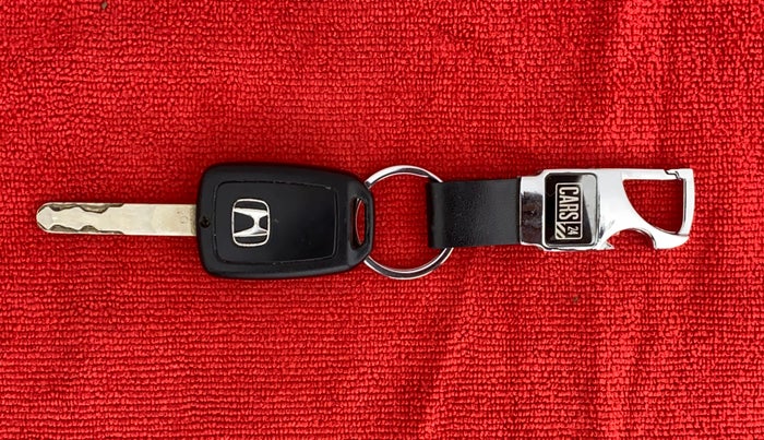 2018 Honda Jazz 1.5 SV I DTEC, Diesel, Manual, 80,943 km, Key Close Up
