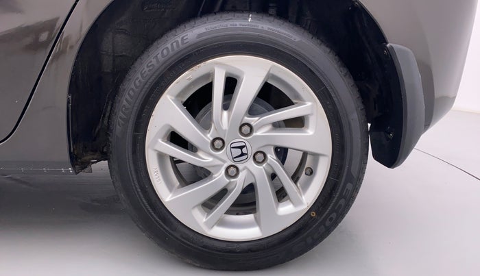 2018 Honda Jazz 1.5 SV I DTEC, Diesel, Manual, 80,943 km, Left Rear Wheel