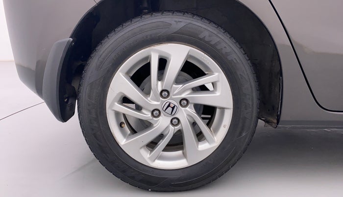 2018 Honda Jazz 1.5 SV I DTEC, Diesel, Manual, 80,943 km, Right Rear Wheel