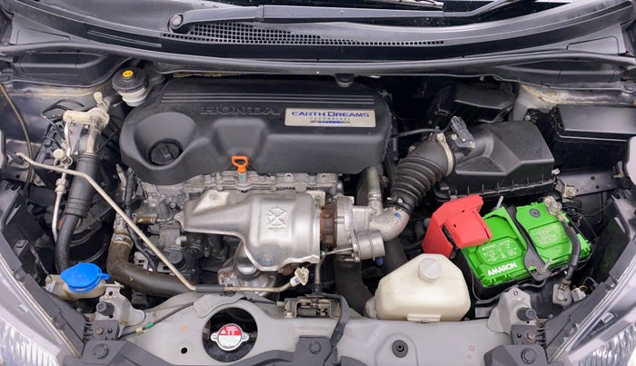 2018 Honda Jazz 1.5 SV I DTEC, Diesel, Manual, 80,943 km, Open Bonet
