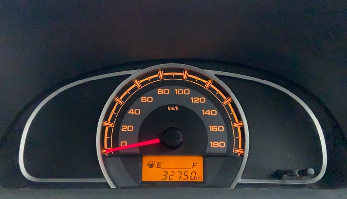 2016 Maruti Alto 800 VXI, Petrol, Manual, 32,750 km, Odometer Image