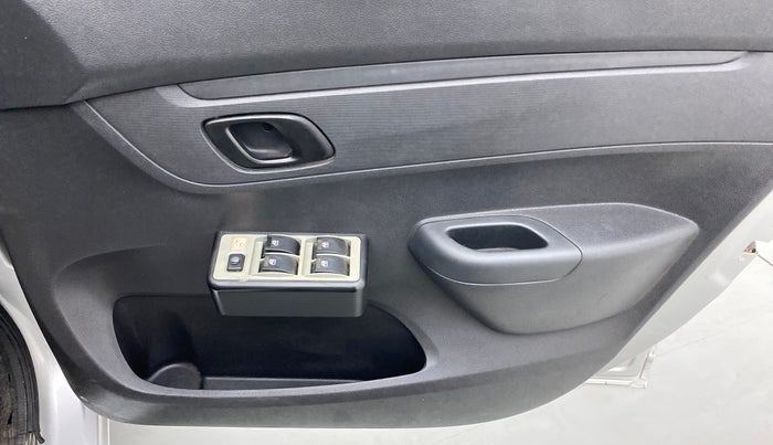 2016 Renault Kwid RXL, Petrol, Manual, 16,244 km, Driver Side Door Panels Control