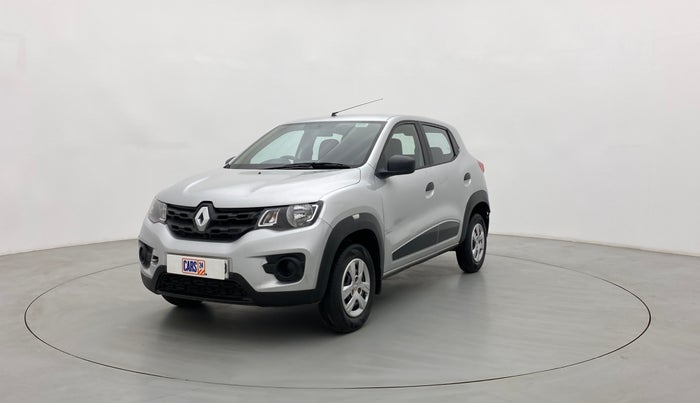 2016 Renault Kwid RXL, Petrol, Manual, 16,244 km, Left Front Diagonal