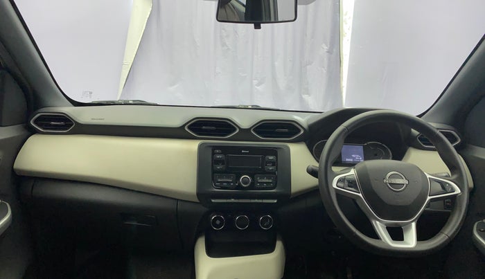 2021 Nissan MAGNITE XL TURBO, Petrol, Manual, 48,217 km, Dashboard