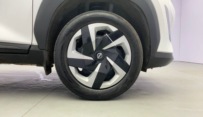2021 Nissan MAGNITE XL TURBO, Petrol, Manual, 48,217 km, Right Front Wheel