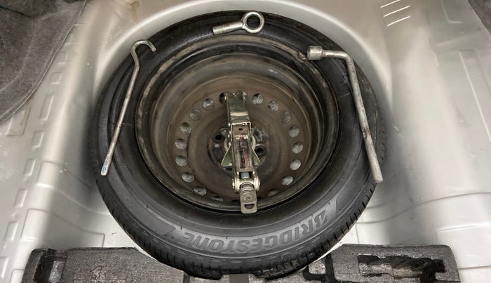 2014 Honda Amaze 1.5 SMT I DTEC, Diesel, Manual, 99,066 km, Spare Tyre
