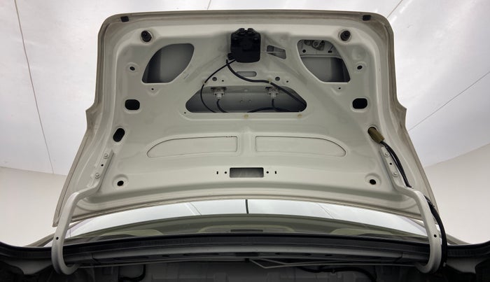 2014 Honda Amaze 1.5 SMT I DTEC, Diesel, Manual, 99,066 km, Boot Door Open