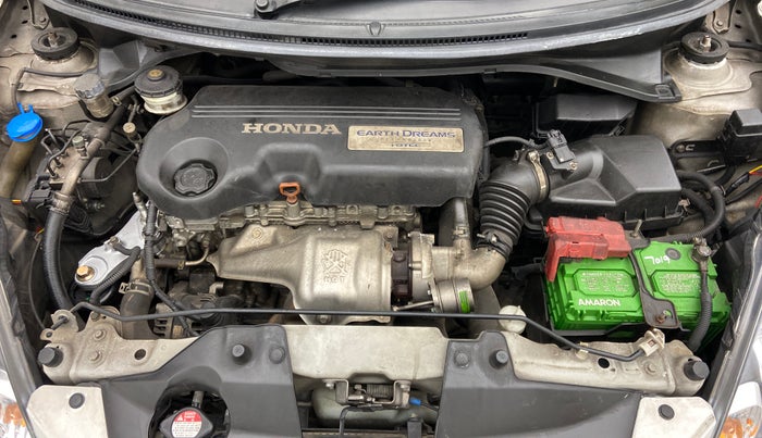 2014 Honda Amaze 1.5 SMT I DTEC, Diesel, Manual, 99,066 km, Open Bonet