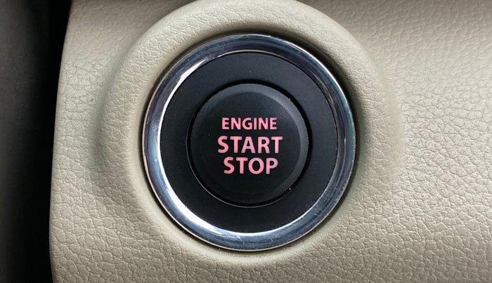 2019 Maruti Ertiga ZXI Plus SHVS, Petrol, Manual, 29,720 km, Keyless Start/ Stop Button