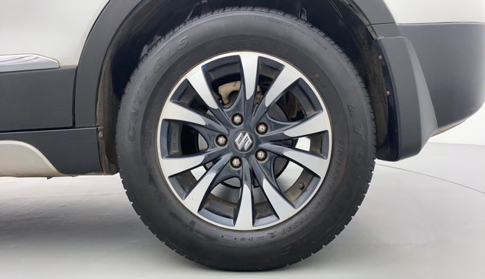 2017 Maruti S Cross ZETA SHVS, Diesel, Manual, 60,178 km, Left Rear Wheel