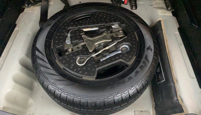 2017 Maruti S Cross ZETA SHVS, Diesel, Manual, 60,178 km, Spare Tyre