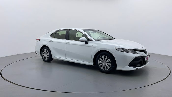 Toyota Camry-Right Front Diagonal (45- Degree) View