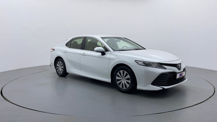 Toyota Camry-Front Left