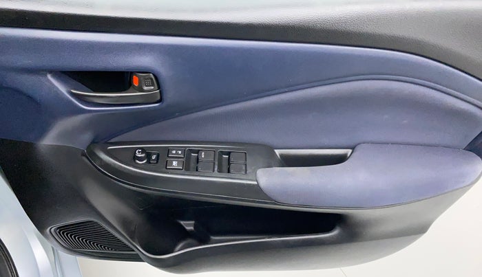 2023 Maruti Baleno DELTA CNG 1.2L, CNG, Manual, 16,220 km, Driver Side Door Panels Control