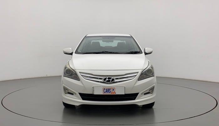 2016 Hyundai Verna 1.6 CRDI SX, Diesel, Manual, 1,15,155 km, Highlights