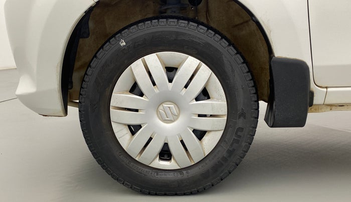 2015 Maruti Alto 800 LXI, Petrol, Manual, 23,300 km, Left Front Wheel