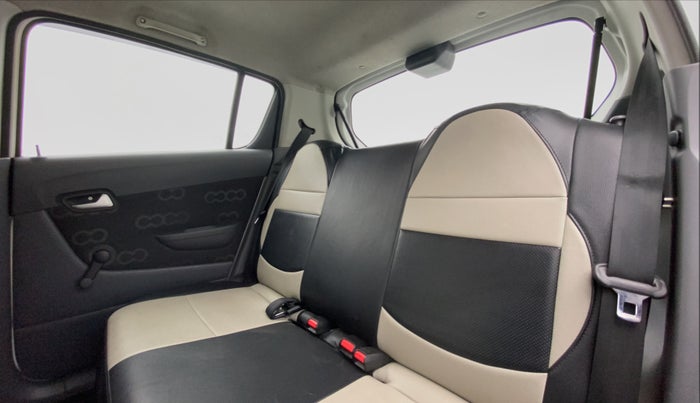 2015 Maruti Alto 800 LXI, Petrol, Manual, 23,300 km, Right Side Rear Door Cabin