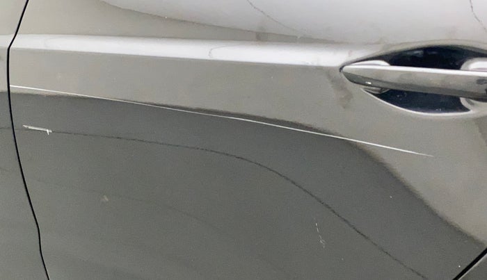2013 Hyundai Grand i10 MAGNA 1.2 KAPPA VTVT, Petrol, Manual, 37,646 km, Rear left door - Minor scratches