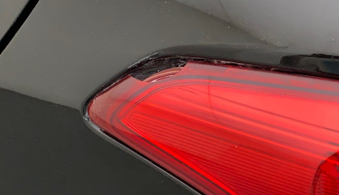 2013 Hyundai Grand i10 MAGNA 1.2 KAPPA VTVT, Petrol, Manual, 37,646 km, Left tail light - Minor damage